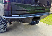 Cargar imagen en el visor de la galería, N-Fab RBS-H Rear Bumper 07-13 Toyota Tundra - Tex. Black