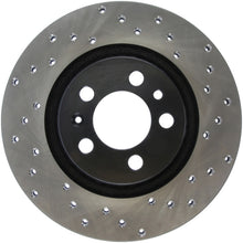 Cargar imagen en el visor de la galería, StopTech Drilled Sport Brake Rotor