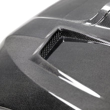 Cargar imagen en el visor de la galería, Seibon 15+ Subaru WRX/STI VS-Style Carbon Fiber Hood