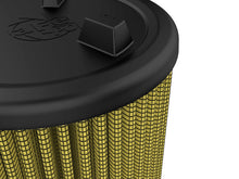 Cargar imagen en el visor de la galería, aFe Power 21-22 Ford Bronco L4-2.3L (t)/V6-2.7L (tt) Magnum FLOW Air Filter w/ Pro GUARD 7 Media