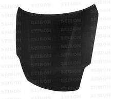 Cargar imagen en el visor de la galería, Seibon 07-08 Nissan 350z OEM-style Carbon Fiber Hood