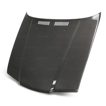 Cargar imagen en el visor de la galería, Seibon 92-98 BMW 3 Series 2dr (E36) (Exc 318) OEM Carbon Fiber Hood