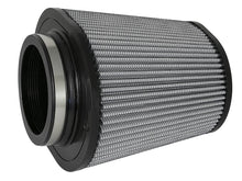 Cargar imagen en el visor de la galería, aFe Magnum FLOW Pro DRY S Universal Air Filter 4.5in F / 9inx7.5in B / 6.75inx5.5in T (Inv) / 9in H