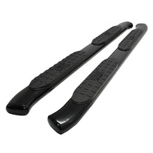 Cargar imagen en el visor de la galería, Westin 21-22 Ford Bronco (4-Door) PRO TRAXX 5 Oval Nerf Step Bars - Textured Black