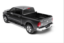 Load image into Gallery viewer, Lund 02-17 Dodge Ram 1500 (8ft. BedExcl. Beds w/Rambox) Genesis Roll Up Tonneau Cover - Black