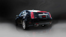 Load image into Gallery viewer, Corsa 2009-2014 Cadillac CTS Sedan V 6.2L V8 Polished Touring Axle-Back Exhaust