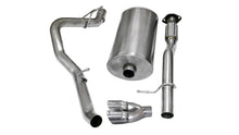 Cargar imagen en el visor de la galería, Corsa 2007-2008 Chevrolet Suburban 1500 5.3L V8 Polished Sport Cat-Back Exhaust