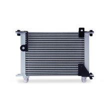 Cargar imagen en el visor de la galería, Mishimoto 04-06 Pontiac GTO 5.7L/6.0L Thermostatic Oil Cooler Kit - Silver