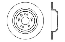 Cargar imagen en el visor de la galería, StopTech Slotted &amp; Drilled Sport Brake Rotor