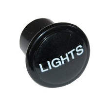 Cargar imagen en el visor de la galería, Omix Headlight Knob 45-71 Willys &amp; Jeep Models