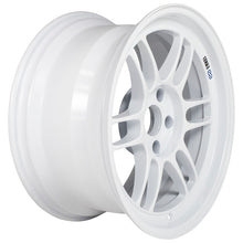 Cargar imagen en el visor de la galería, Enkei RPF1 17x9 5x114.3 22mm Offset 73mm Bore Vanquish White Wheel