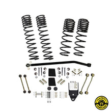 Cargar imagen en el visor de la galería, Skyjacker 2020+ Jeep Wrangler (JL) 4in Component Box w/Dual Rate Long Travel Coil Springs