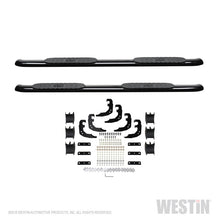 Cargar imagen en el visor de la galería, Westin 2019 Ram 1500 Crew Cab (Excl. 1500 Classic) PRO TRAXX 4 Oval Nerf Step Bars - SS