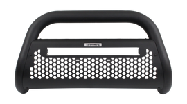 Go Rhino 07-19 Chevy 2500HD RC2 LR 20in Light Mnt Complete Kit w/Front Guard + Brkts