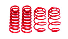 Load image into Gallery viewer, BMR 67-72 A-Body Lowering Spring Kit (Set Of 4) - Red