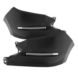 Spyder Toyota Tundra 14-16 Daytime LED Running Lights System -Paintable FL-DRL-TTU2014-PB