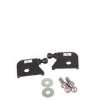 Cargar imagen en el visor de la galería, NRG Hood Damper Kit (Polished) - 89-94 240SX S13