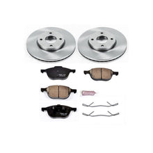 Cargar imagen en el visor de la galería, Power Stop 05-07 Ford Focus Front Autospecialty Brake Kit