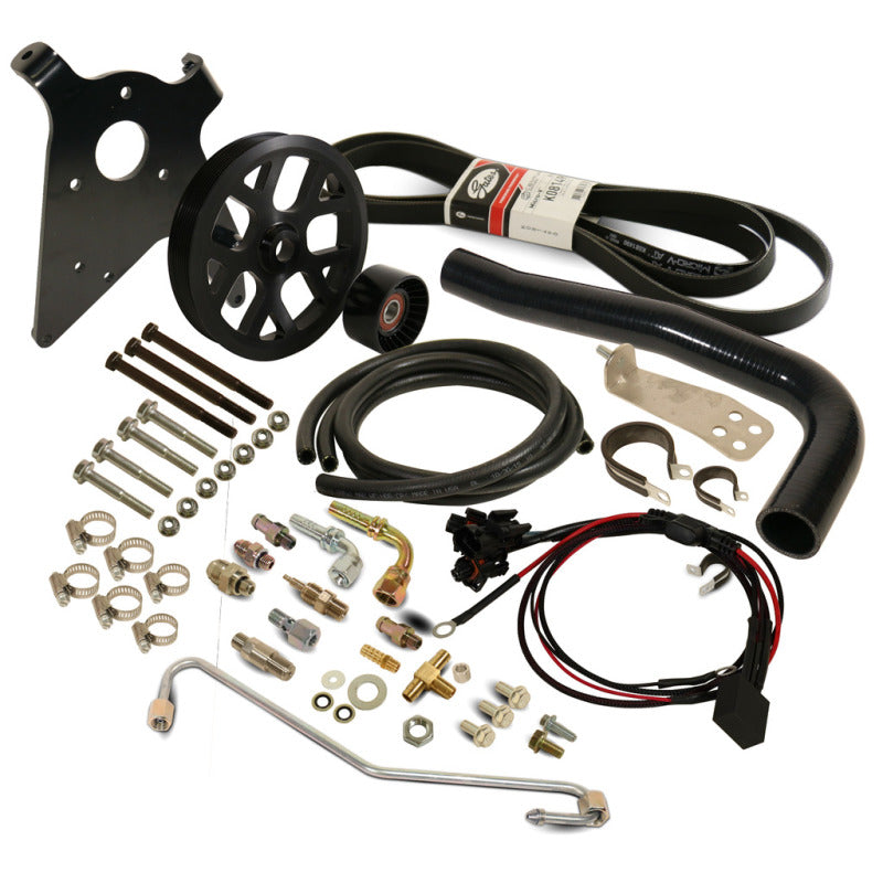 BD Diesel 10-12 / 15-18 Dodge 6.7L Cummins Venom Dual CP3 Fuel Kit C/W Controller (w/o Pump)