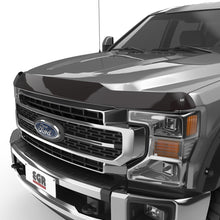 Cargar imagen en el visor de la galería, EGR 17+ Ford F-250/F-350 Superguard Hood Shield - Smoke Finish