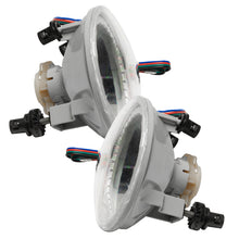 Cargar imagen en el visor de la galería, Oracle 10-13 Chevrolet Camero SMD Fog Light Assembly - UV/Purple