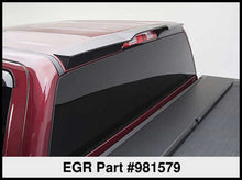 Cargar imagen en el visor de la galería, EGR 15+ Chev Silverado/GMC Sierra Crw/Dbl Cab Rear Cab Truck Spoilers (981579)