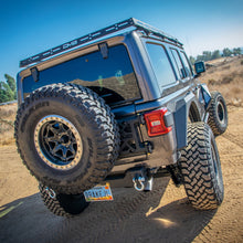 Cargar imagen en el visor de la galería, DV8 Offroad 18-21 Jeep Wrangler JL 4-Door Roof Rack