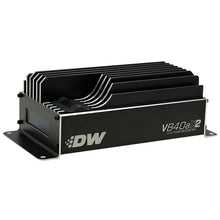 Cargar imagen en el visor de la galería, DeatschWerks VB40AX2 Dual Pump 40 Amp Voltage Booster