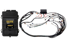 Cargar imagen en el visor de la galería, Haltech Elite 2500 Terminated Harness ECU Kit w/ EV6 Injector