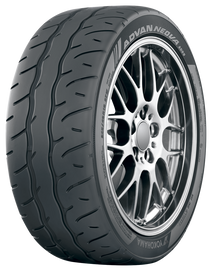 Yokohama Advan Neova AD09 Tire - 255/40R20 101W XL