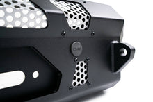 Cargar imagen en el visor de la galería, DV8 Offroad 2021+ Ford Bronco Front Bumper Winch Capable w/ Optional Bull Bar/Aux Light Opening