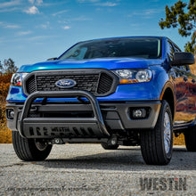 Cargar imagen en el visor de la galería, Westin 19-21 Ford Ranger E-Series Bull Bar - Black