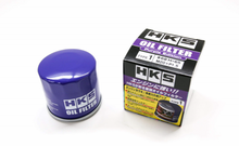 Cargar imagen en el visor de la galería, HKS OIL FILTER 68mm-H65 M20 (Purple)