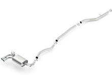 Cargar imagen en el visor de la galería, Borla 12-15 BMW 328i Sedan 2.0L AT/MT RWD Dual Left Rear Exit Catback Exhaust