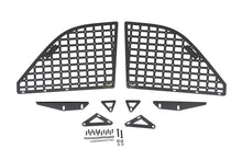 Cargar imagen en el visor de la galería, DV8 21-23 Ford Bronco Rear Window Molle Panels