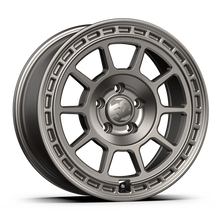 Cargar imagen en el visor de la galería, fifteen52 Traverse MX 17x8 5x114.3 38mm ET 73.1mm Center Bore Magnesium Grey Wheel