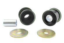 Cargar imagen en el visor de la galería, Whiteline Plus 8/97-06 Forester / 4/93-06 Impreza Front Control Arm - Lower Inner Rear Bushing Kit