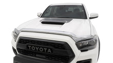 Cargar imagen en el visor de la galería, AVS 16-18 Toyota Tacoma High Profile Hood Shield - Chrome