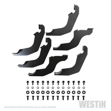 Cargar imagen en el visor de la galería, Westin 19-20 Ford Ranger SuperCrew E-Series 3 Nerf Step Bars - Black