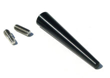 Cargar imagen en el visor de la galería, Torque Solution Black Billet Shorty Antenna: Audi / Volkswagen