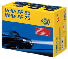 Cargar imagen en el visor de la galería, Hella FF75 Series H7 12V/55W Hallogen Fog Lamp Kit