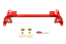 Cargar imagen en el visor de la galería, BMR 05-14 S197 Mustang Radiator Support w/ Sway Bar Mount - Red