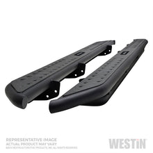 Cargar imagen en el visor de la galería, Westin 2020 Jeep Gladiator Outlaw Nerf Step Bars - Textured Black