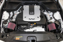 Cargar imagen en el visor de la galería, K&amp;N 09-10+Nissan/Infiniti 370z/G37 V6-3.7L Typhoon Intake