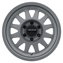 Cargar imagen en el visor de la galería, Method MR704 17x8.5 0mm Offset 5x5 71.5mm CB Matte Titanium Wheel