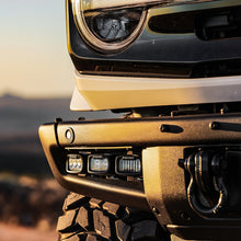 Cargar imagen en el visor de la galería, Rigid Industries 2021+ Ford Mod Bumper Triple SR-M Fog Light Kit