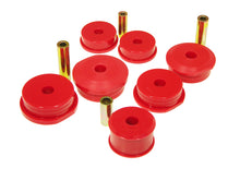 Cargar imagen en el visor de la galería, Prothane 90-94 Mitsubishi Eclipse 4 Mount Kit - Red