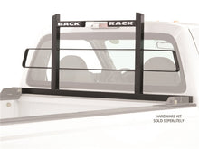 Cargar imagen en el visor de la galería, BackRack 19-23 Silverado/Sierra 1500 (New Body) Short Headache Rack Frame Only Requires Hardware