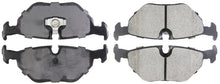 Cargar imagen en el visor de la galería, StopTech Performance 87-99 BMW M3 / 89-93 M5 / 98-02 Z3 Rear Street Performance Brake Pads