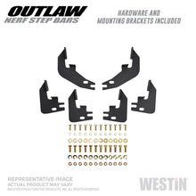 Cargar imagen en el visor de la galería, Westin 2019 Dodge Ram Crew Cab ( Excludes 1500 Classic)  Outlaw Nerf Step Bars